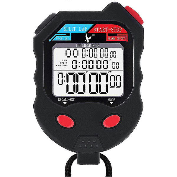 Athletics Stopwatch