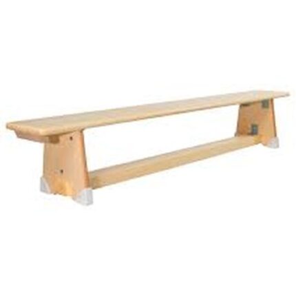 Gymnastics Bench 2m, Solid Wood