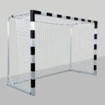 Handball Goal 3x2 m, Steel, Fixed