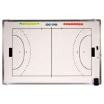 Magnetic Handball Tactics Board