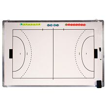 Magnetic Handball Tactics Board