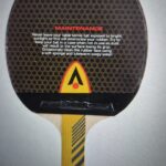 Table Tennis Bat