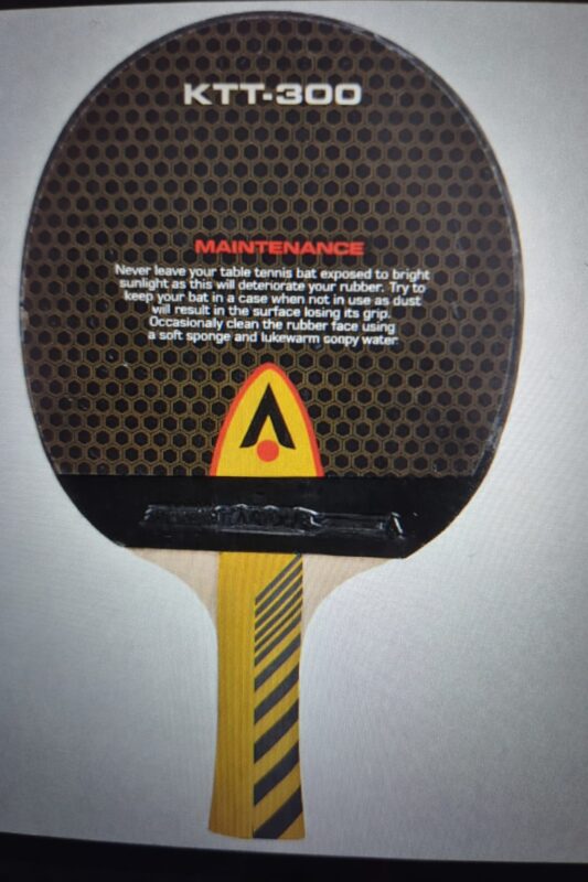 Table Tennis Bat