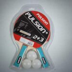 Table Tennis Bat Set