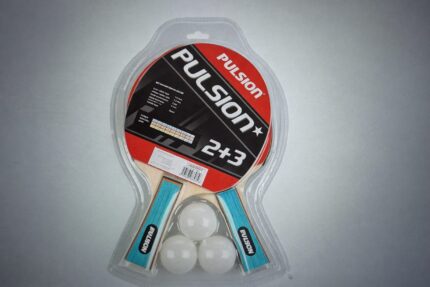 Table Tennis Bat Set
