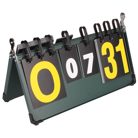 Manual Scoreboard