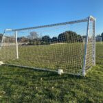 Aluminium Football Goal