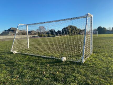 Aluminium Football Goal
