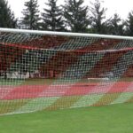 Aluminium Football Goal