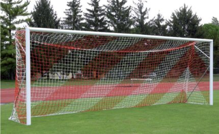 Aluminium Football Goal