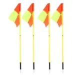 Corner Flag Set