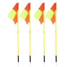 Corner Flag Set