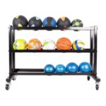 Mobile Ball Stand