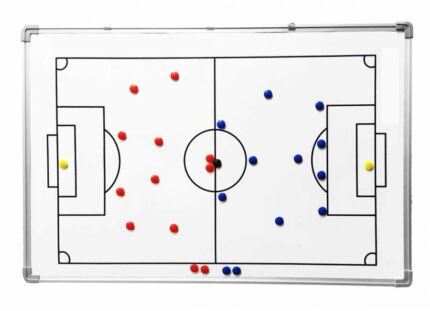 Magnetic Football Tactics Board