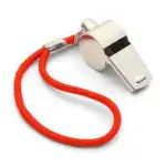 Referee Whistle