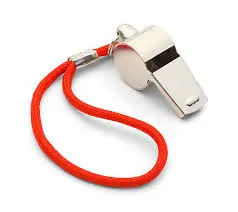 Referee Whistle