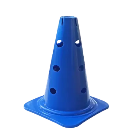 Training Marker Pole with Holes