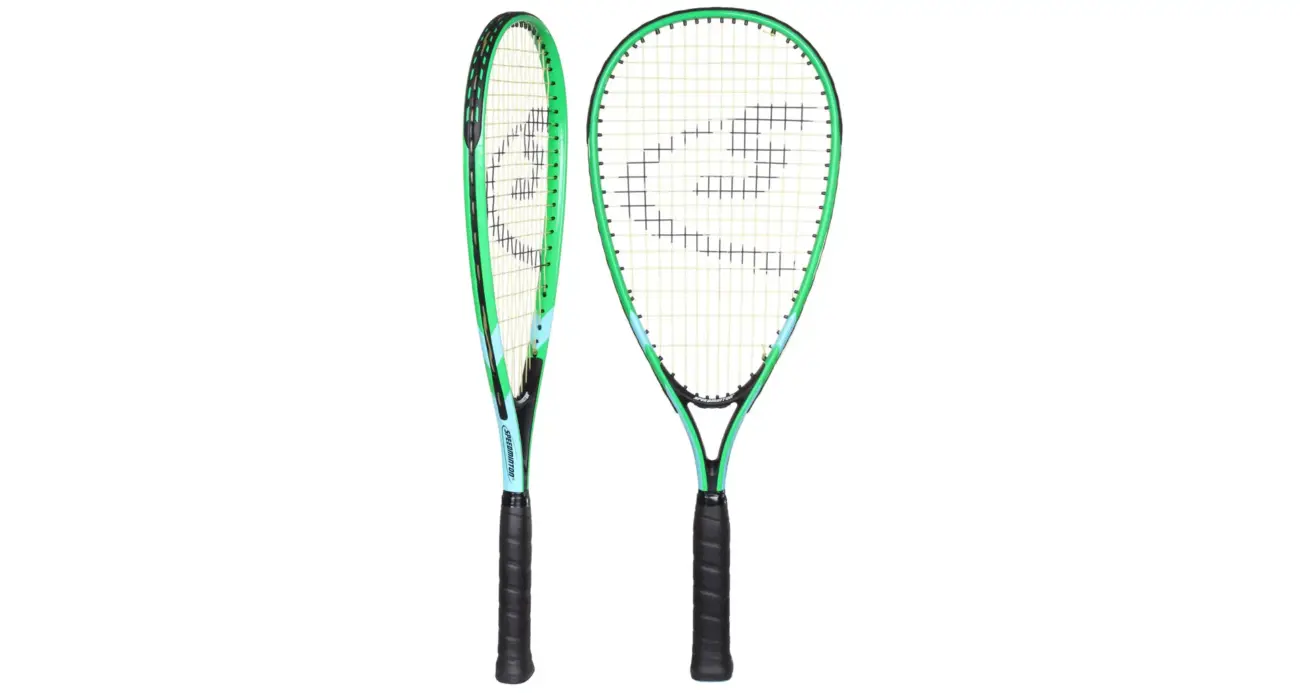 Speedminton Racket Set