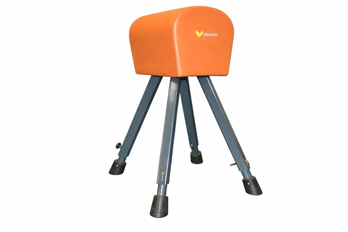 Gymnastics Vaulting Buck