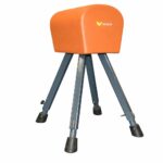 Gymnastics Vaulting Buck