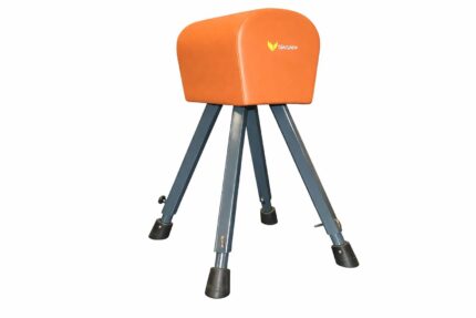 Gymnastics Vaulting Buck