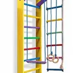 Multifunctional Gymnastics Wall Bars