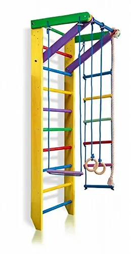 Multifunctional Gymnastics Wall Bars