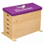 Rectangular Vaulting Box