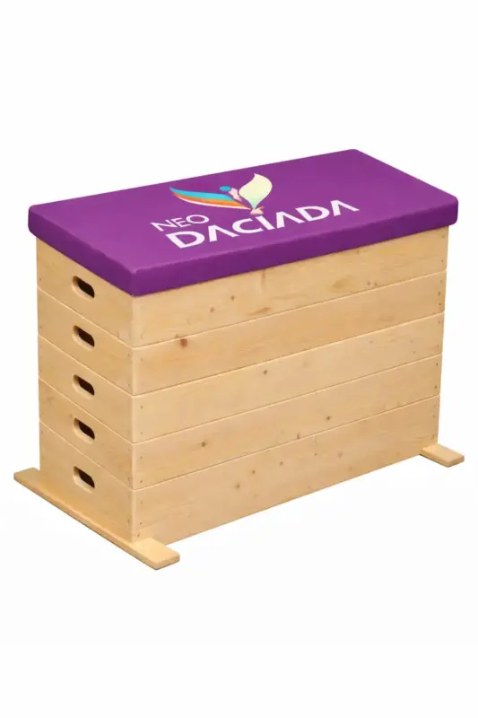 Rectangular Vaulting Box