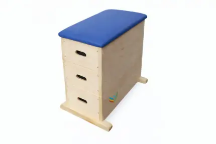 Rectangular Vaulting Box