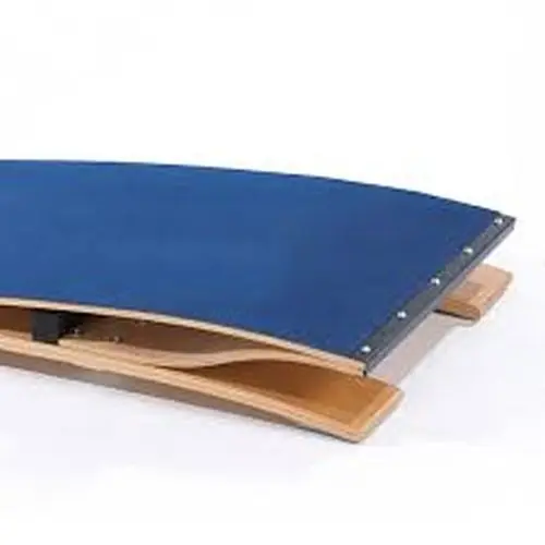 Semi-Elastic Gymnastics Springboard