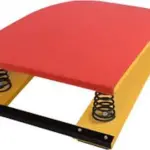 Gymnastics Springboard with Springs