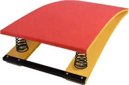 Gymnastics Springboard with Springs