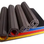 Roll-Up Gymnastics Mat