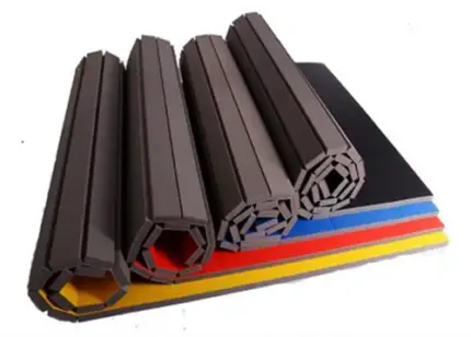 Roll-Up Gymnastics Mat