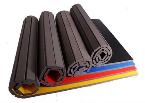 Roll-Up Gymnastics Mat