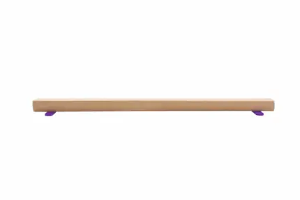 Gymnastics Beam, Solid Wood