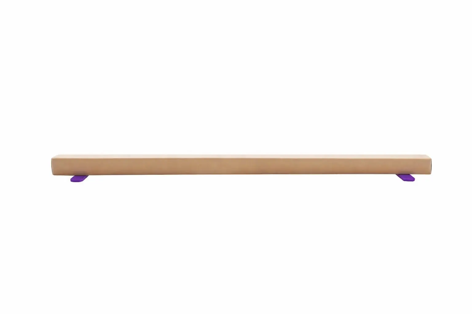 250121 Gymnastics Beam, Solid Wood