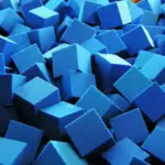 Foam Cubes for Foam Pit