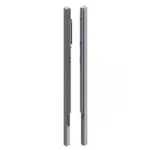 Fixed Steel Volleyball Posts