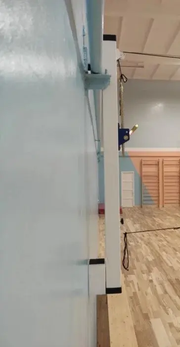 Steel Volleyball Posts
