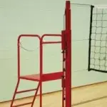 Volleyball Referee Stand