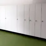 Changing Room Locker