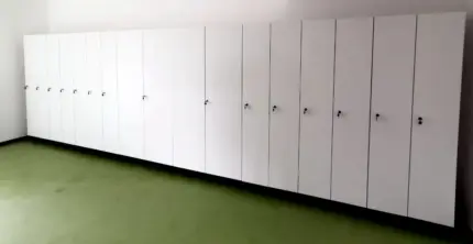 Changing Room Locker