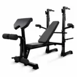 Multifunctional Bench