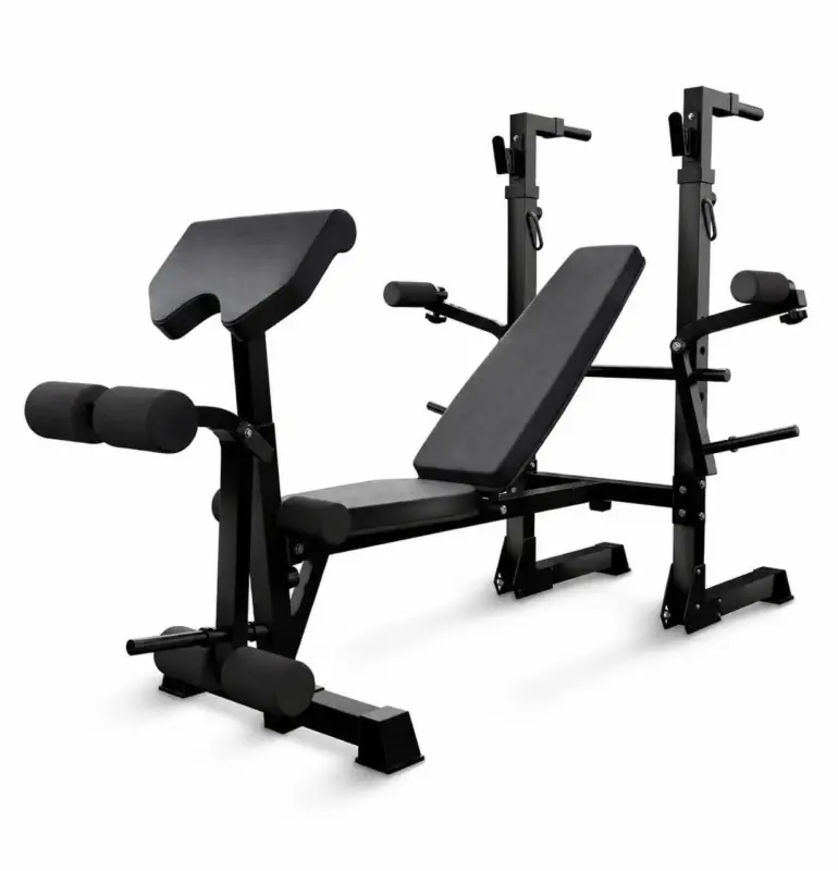 Multifunctional Bench