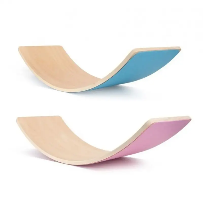 Wooden Balance Board