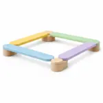 Wooden Balance Beam