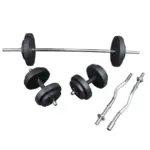 Weights, Dumbbells and Barbell