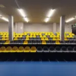 Terracing with Seats